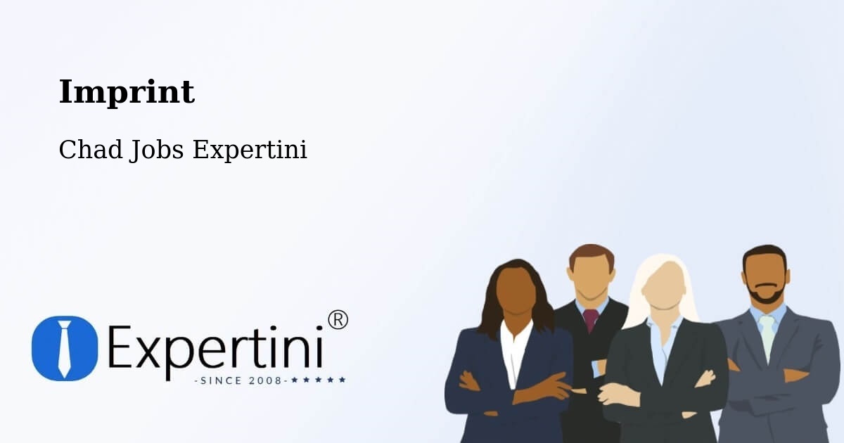 Imprint – Moussoro - Chad Jobs Expertini